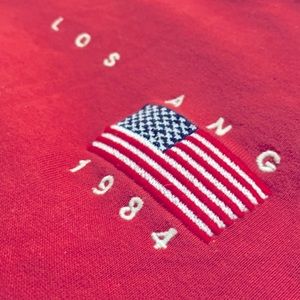Brandy Melville/John Galt Los Angeles 1984 Sweater